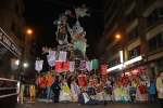 La Falla Societat Club 53 torna a fer doblet en els Premis de les Falles de Borriana 2019