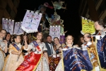 La Falla Societat Club 53 torna a fer doblet en els Premis de les Falles de Borriana 2019