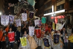 La Falla Societat Club 53 torna a fer doblet en els Premis de les Falles de Borriana 2019