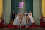 La Falla Societat Club 53 torna a fer doblet en els Premis de les Falles de Borriana 2019