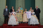 La Falla Societat Club 53 torna a fer doblet en els Premis de les Falles de Borriana 2019