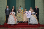 La Falla Societat Club 53 torna a fer doblet en els Premis de les Falles de Borriana 2019