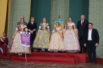 La Falla Societat Club 53 torna a fer doblet en els Premis de les Falles de Borriana 2019