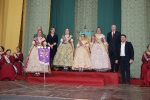La Falla Societat Club 53 torna a fer doblet en els Premis de les Falles de Borriana 2019