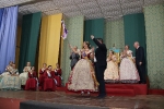 La Falla Societat Club 53 torna a fer doblet en els Premis de les Falles de Borriana 2019