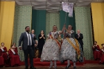 La Falla Societat Club 53 torna a fer doblet en els Premis de les Falles de Borriana 2019