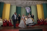 La Falla Societat Club 53 torna a fer doblet en els Premis de les Falles de Borriana 2019