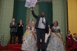 La Falla Societat Club 53 torna a fer doblet en els Premis de les Falles de Borriana 2019