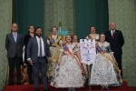 La Falla Societat Club 53 torna a fer doblet en els Premis de les Falles de Borriana 2019