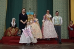 La Falla Societat Club 53 torna a fer doblet en els Premis de les Falles de Borriana 2019