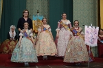 La Falla Societat Club 53 torna a fer doblet en els Premis de les Falles de Borriana 2019