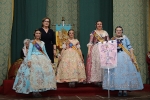 La Falla Societat Club 53 torna a fer doblet en els Premis de les Falles de Borriana 2019