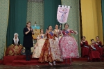 La Falla Societat Club 53 torna a fer doblet en els Premis de les Falles de Borriana 2019