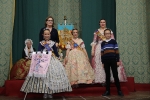 La Falla Societat Club 53 torna a fer doblet en els Premis de les Falles de Borriana 2019