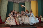 La Falla Societat Club 53 torna a fer doblet en els Premis de les Falles de Borriana 2019