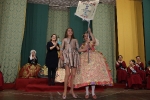 La Falla Societat Club 53 torna a fer doblet en els Premis de les Falles de Borriana 2019