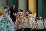 La Falla Societat Club 53 torna a fer doblet en els Premis de les Falles de Borriana 2019