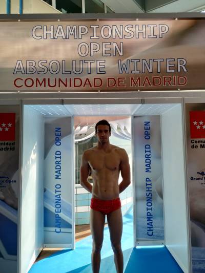 Semana completa para los nadadores del Club Natacion Castalia Castelln