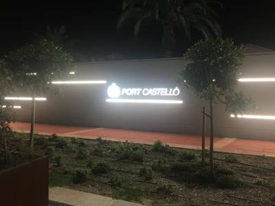 La Autoridad Portuaria de Castelln acondiciona el muelle de Costa para reforzar su valor turstico