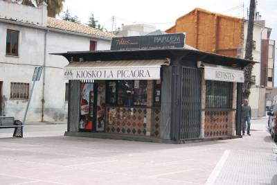 Almassora saca a concurso la gestin del quiosco de la Picaora y el bar de Santa Quitria