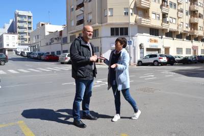 El Ayuntamiento de la Vall d'Uix fomenta la movilidad urbana sostenible con la red de carriles bici 