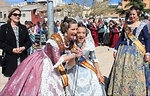 Borriana encara la recta final de las Fallas con la pólvora y el fuego como protagonista