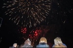 Borriana encara la recta final de las Fallas con la pólvora y el fuego como protagonista