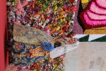 L'Ofrena llena de solemnidad y emoción el último día de Fallas de Borriana que se cerraban con la Cremà