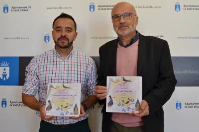 El Ayuntamiento de la Vall d?Uix promueve la diversidad cultural con un cuento infantil 