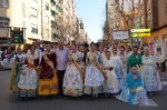 Oropesa en el pregó de las fiestas de la Magdalena de Castellón