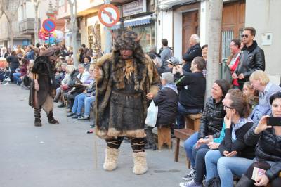 Trig lleva la Mostra Prehistrica al Preg