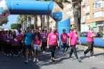 La Cursa de la Dona alcanza hasta 1.300 participantes  en Borriana en su cuarta edición