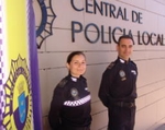 La Policia local de Borriana estrena nova uniformitat, calçat i complements