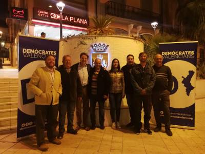 Demcrates Valencians ficha al concejal de Torreblanca Carlos Garca