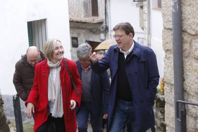 Ximo Puig:?Tenemos una estrategia valenciana contra la despoblacin que ahora hay que intensificar para que el mundo rural siga vivo? 
