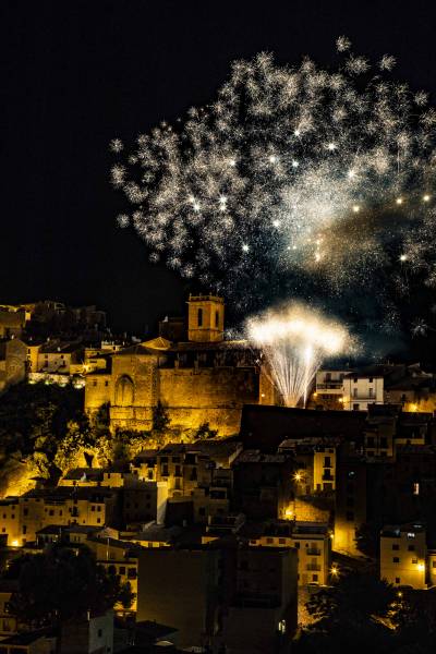 El Ayuntamiento de Vilafams convoca el concurso de carteles para las fiestas patronales de 2019