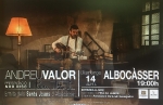 Diumenge cultural a Albocàsser amb la fira del llibre i la presentació del nou disc d'Andreu Valor
