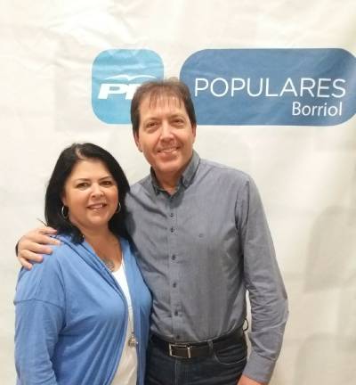 Vilarrocha incorpora el talent i la passi per Borriol de Jos Manuel Esteve a la candidatura local del Partit Popular
