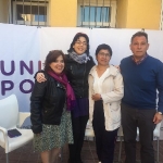 Podem Benicarló i el Partit Independent per Benicarló (PIBEN), van presentar el passat dissabte dia 13 d'abril la seua candidatura d'unitat