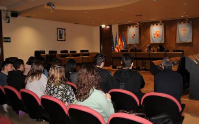 L'Escola d'Emprenedors Sostenibles de Borriana exposa els seus productes finals desprs de diversos mesos de treball