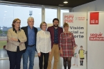 El PSPV-PSOE apuesta por un deporte inclusivo y de salud, que promueva la igualdad de género