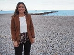 María Tormo reclama un paseo marítimo de la mano de los vecinos de Almassora