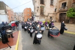 La lluvia no pudo con el poderío de la Rompida de la Hora de Alcora