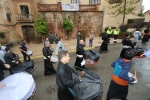 La lluvia no pudo con el poderío de la Rompida de la Hora de Alcora