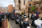 La lluvia no pudo con el poderío de la Rompida de la Hora de Alcora
