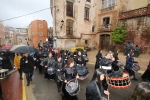 La lluvia no pudo con el poderío de la Rompida de la Hora de Alcora