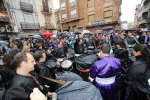 La lluvia no pudo con el poderío de la Rompida de la Hora de Alcora