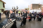 La lluvia no pudo con el poderío de la Rompida de la Hora de Alcora
