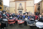 La lluvia no pudo con el poderío de la Rompida de la Hora de Alcora