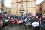 La lluvia no pudo con el poderío de la Rompida de la Hora de Alcora